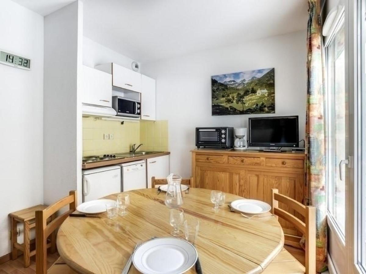 Appartement Cosy A Cauterets, 4 Pers, Balcon, Proche Centre Et Telecabine - Fr-1-401-111 Exterior foto
