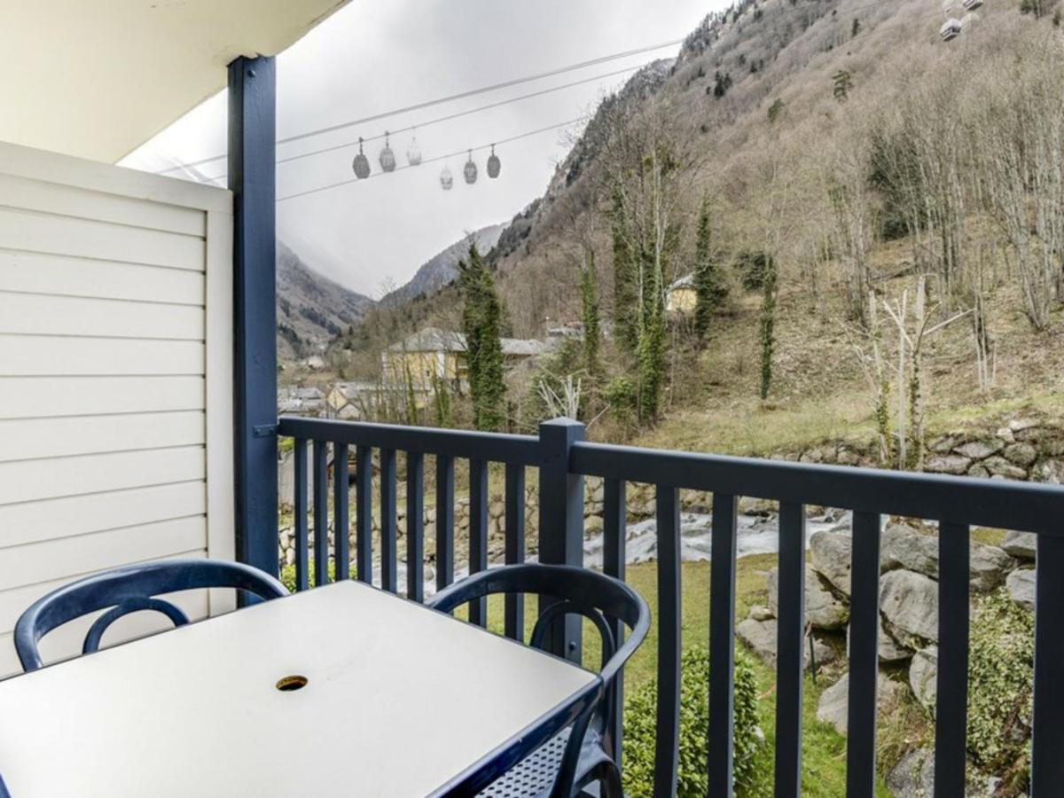 Appartement Cosy A Cauterets, 4 Pers, Balcon, Proche Centre Et Telecabine - Fr-1-401-111 Exterior foto