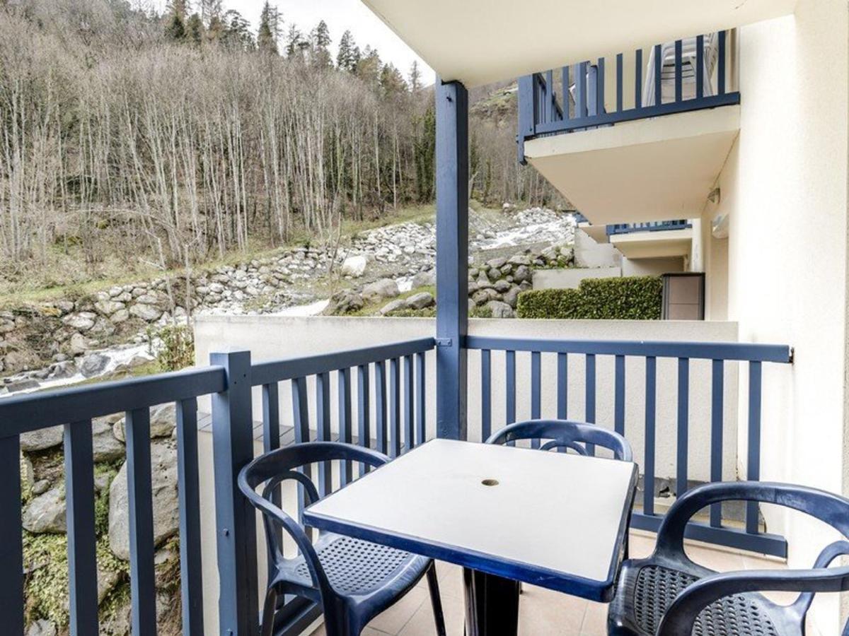 Appartement Cosy A Cauterets, 4 Pers, Balcon, Proche Centre Et Telecabine - Fr-1-401-111 Exterior foto